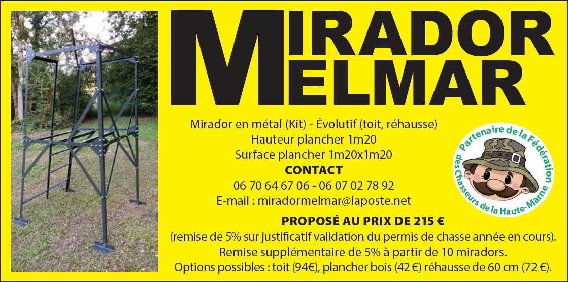 Mirador Melmar